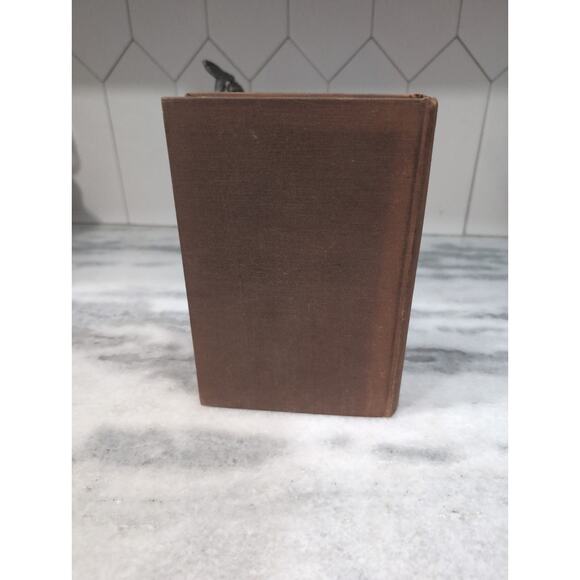 Human Values: An Interpretation of Ethics Based on a Study of Values, 1931 HC - Picture 3 of 7